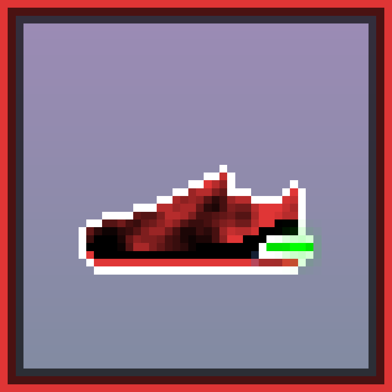 Sneakerz #12971