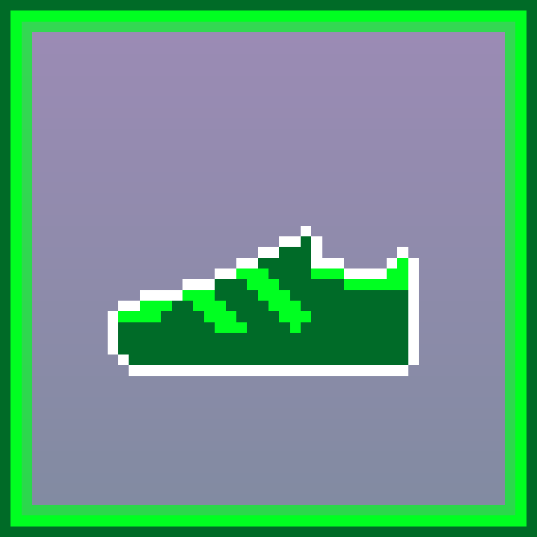 Sneakerz #12998