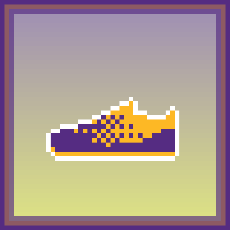 Sneakerz #13006