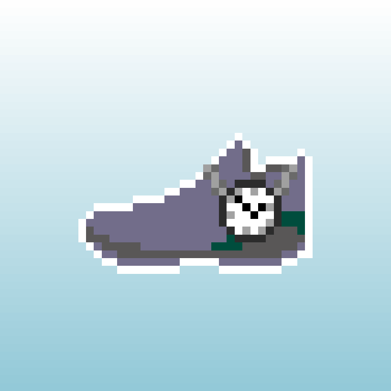 Sneakerz #1303