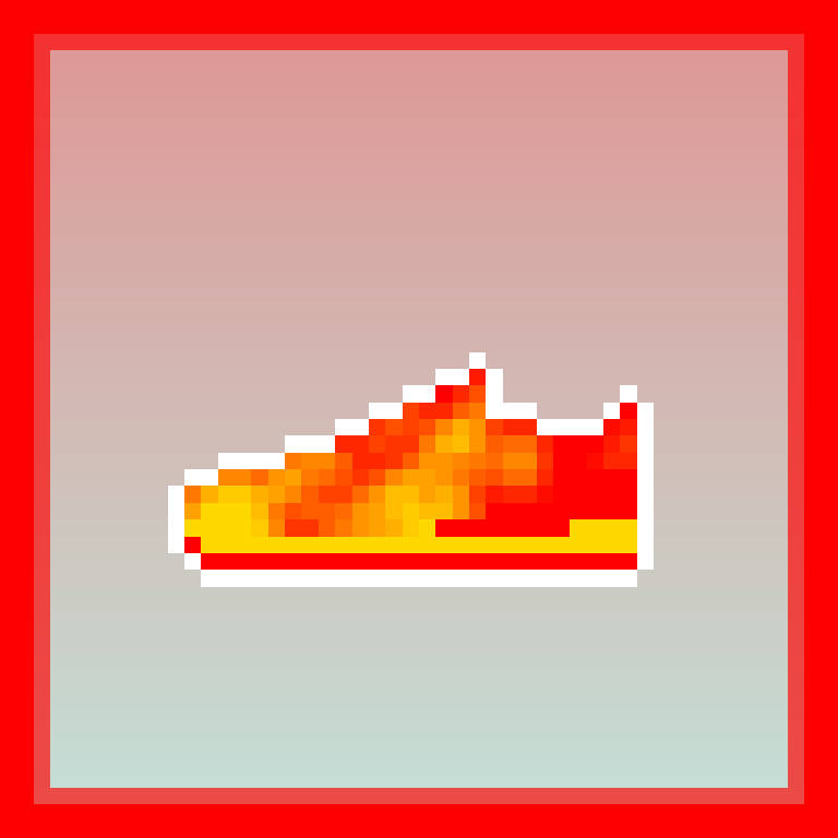 Sneakerz #13044
