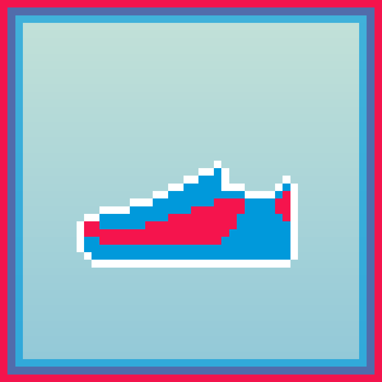 Sneakerz #13054