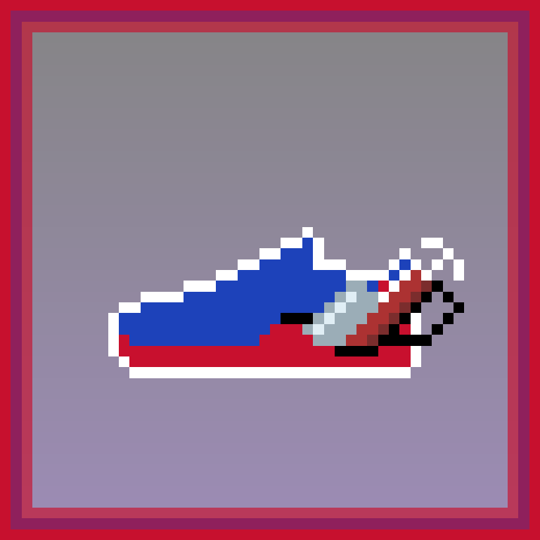 Sneakerz #13063