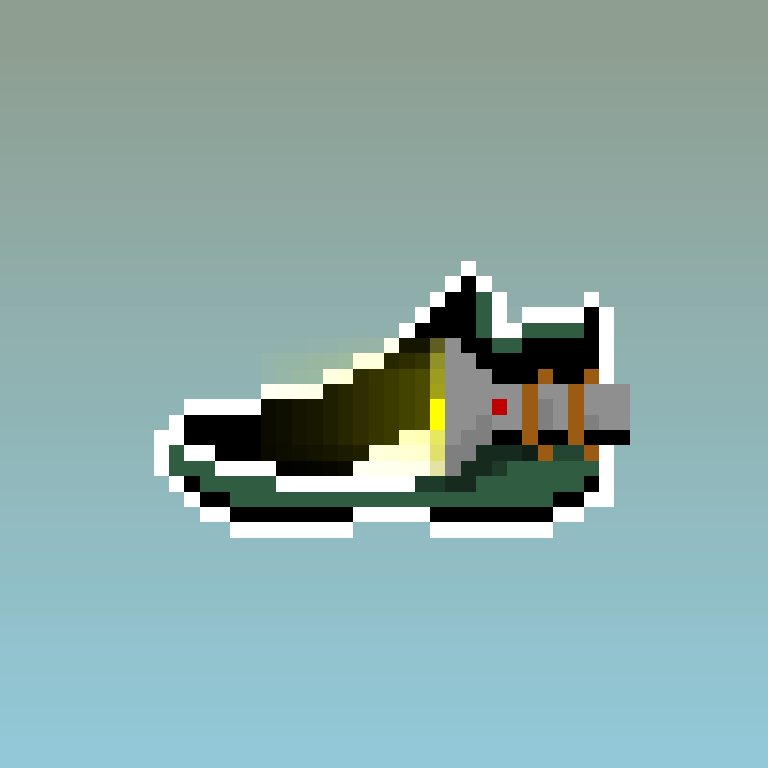 Sneakerz #1307