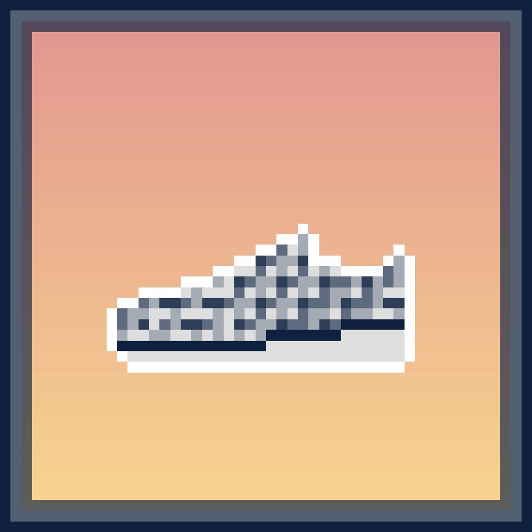 Sneakerz #13073