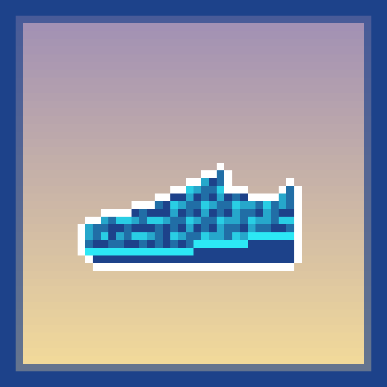Sneakerz #13075