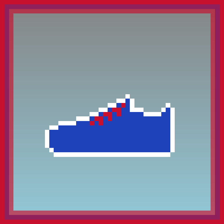 Sneakerz #13077