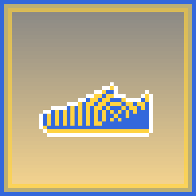 Sneakerz #13096