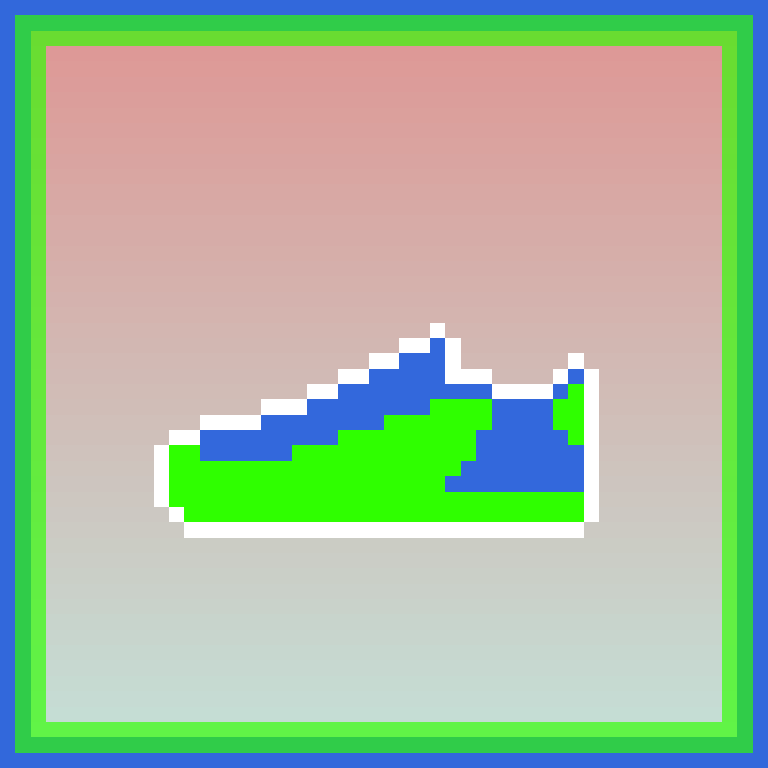 Sneakerz #13136