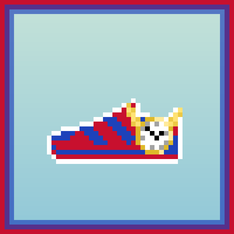 Sneakerz #13184