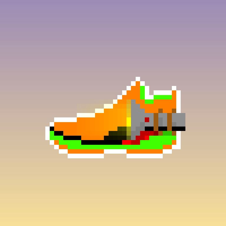 Sneakerz #1319
