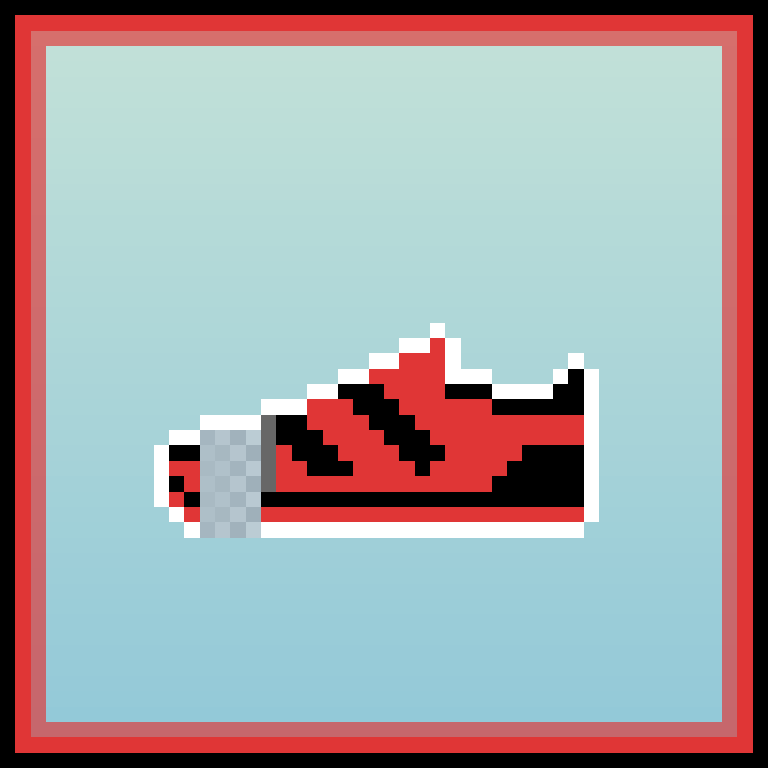 Sneakerz #13231