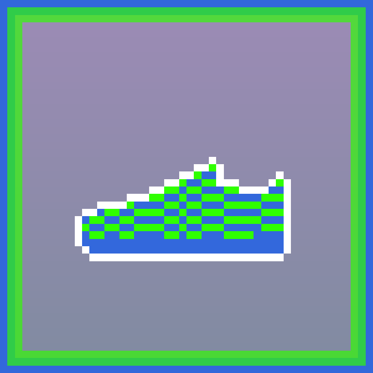 Sneakerz #13237