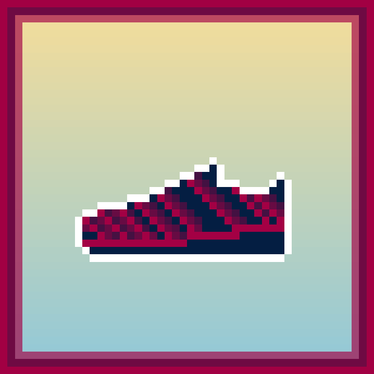 Sneakerz #13254