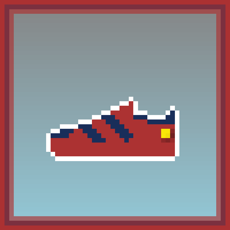 Sneakerz #13261