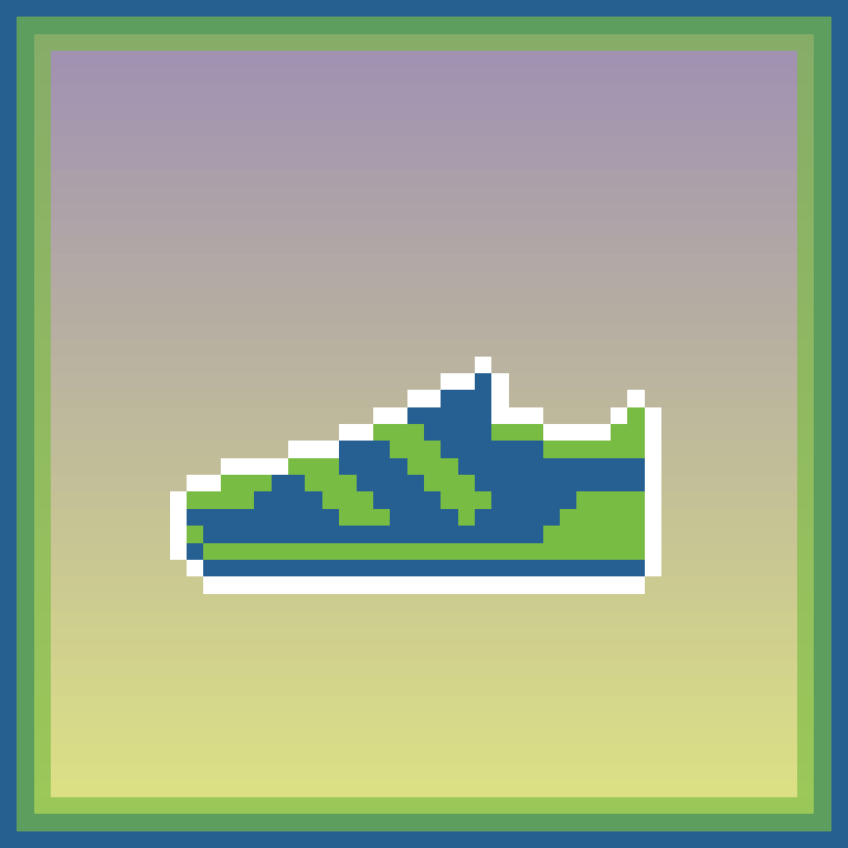 Sneakerz #13292
