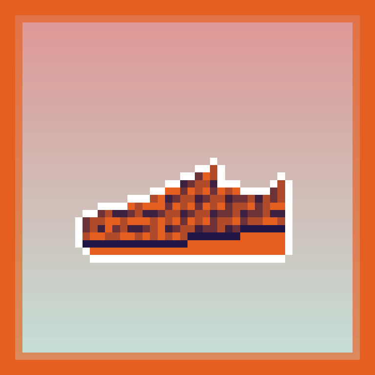 Sneakerz #13296