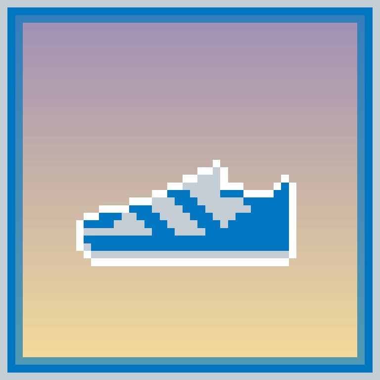 Sneakerz #13341