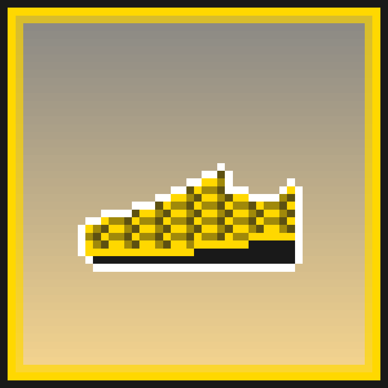 Sneakerz #13356