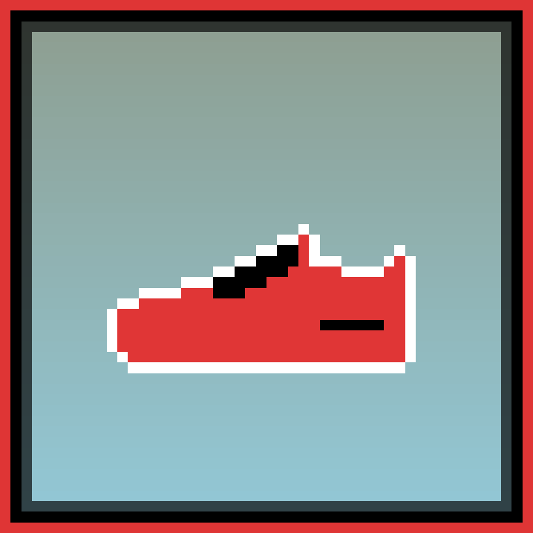 Sneakerz #13357