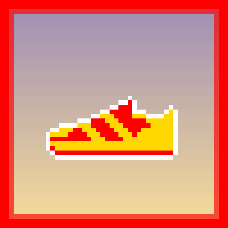 Sneakerz #13366