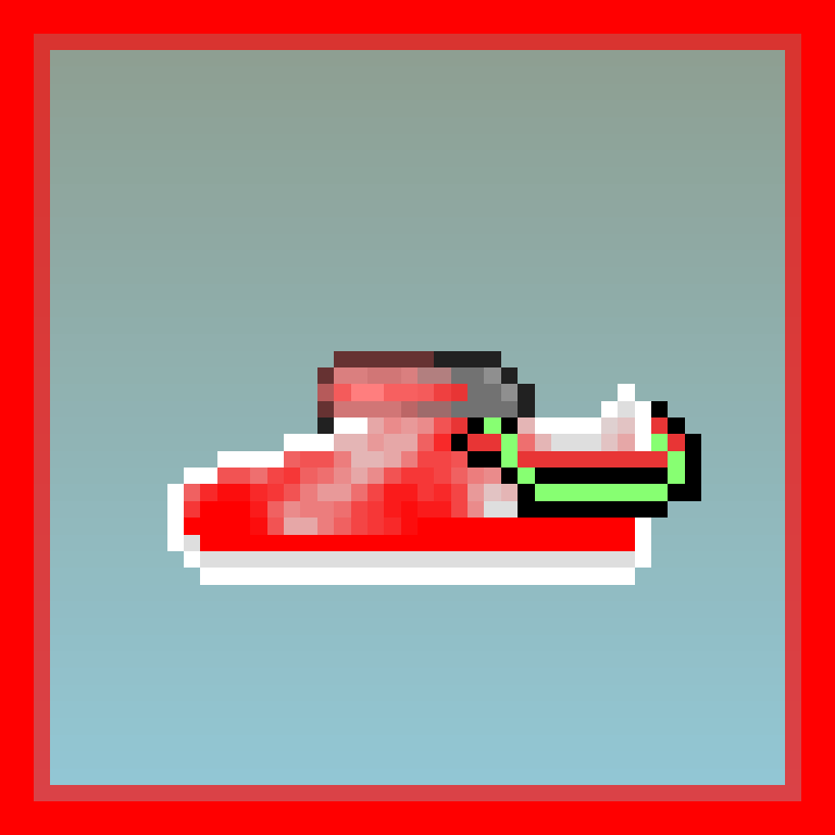 Sneakerz #13382