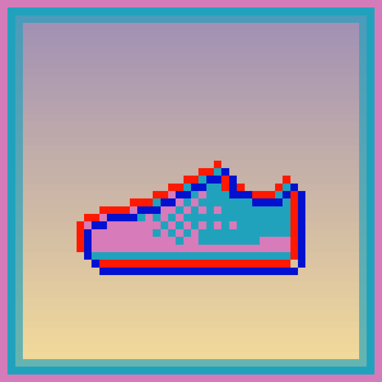 Sneakerz #13458