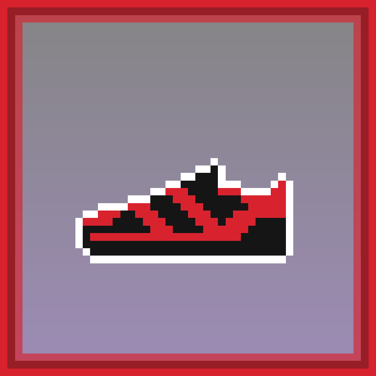 Sneakerz #13480