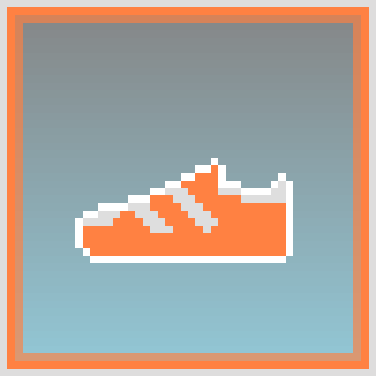 Sneakerz #13507