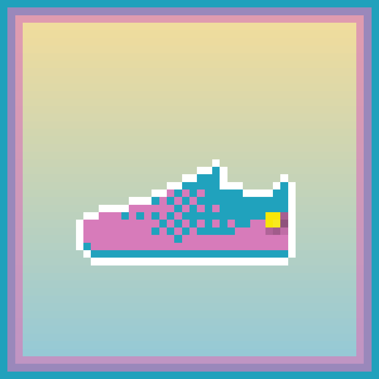 Sneakerz #13519