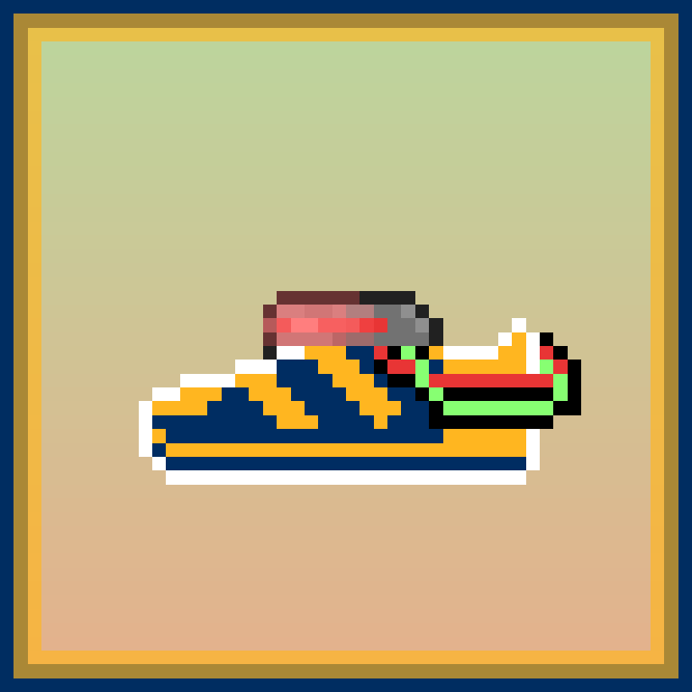 Sneakerz #13525