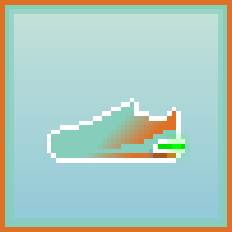 Sneakerz #13536