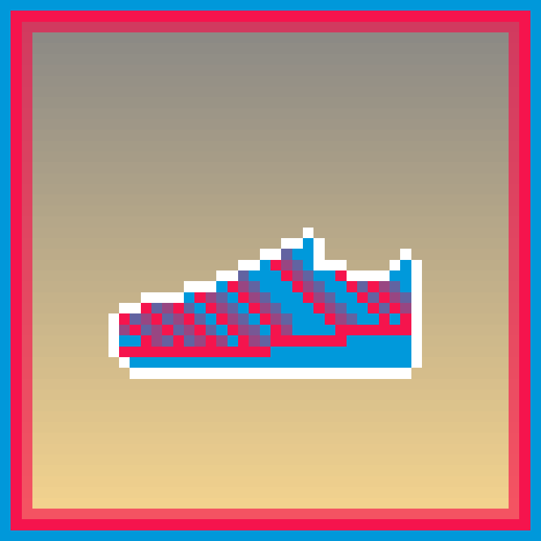 Sneakerz #13564