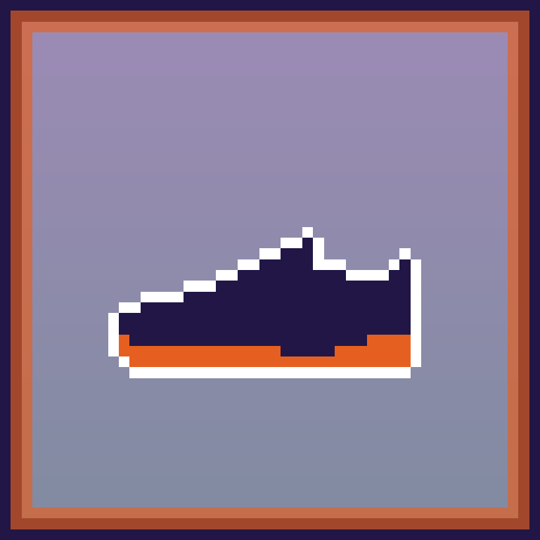 Sneakerz #13579