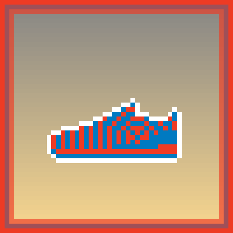 Sneakerz #13602