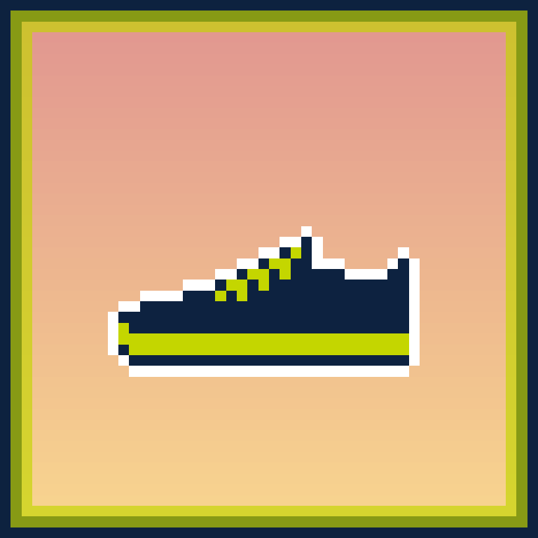 Sneakerz #13603