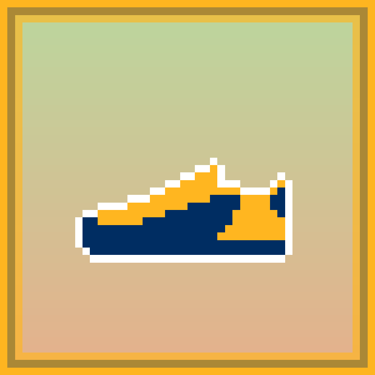 Sneakerz #13618