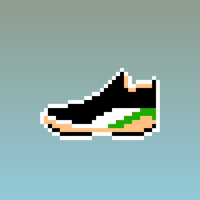 Sneakerz #1363