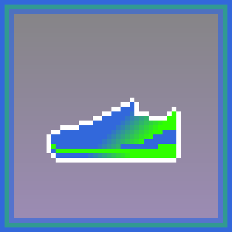 Sneakerz #13631