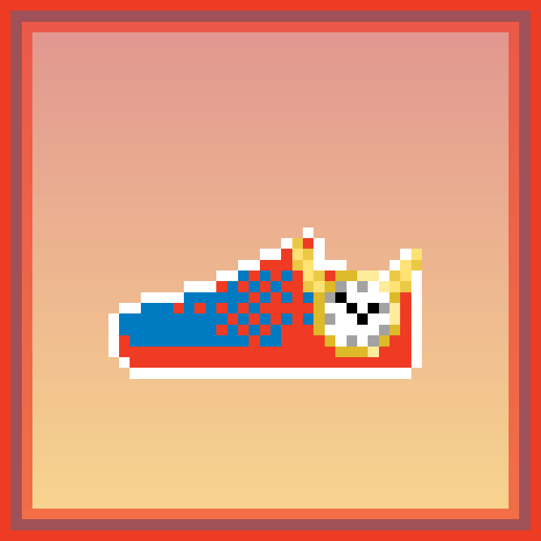 Sneakerz #13652
