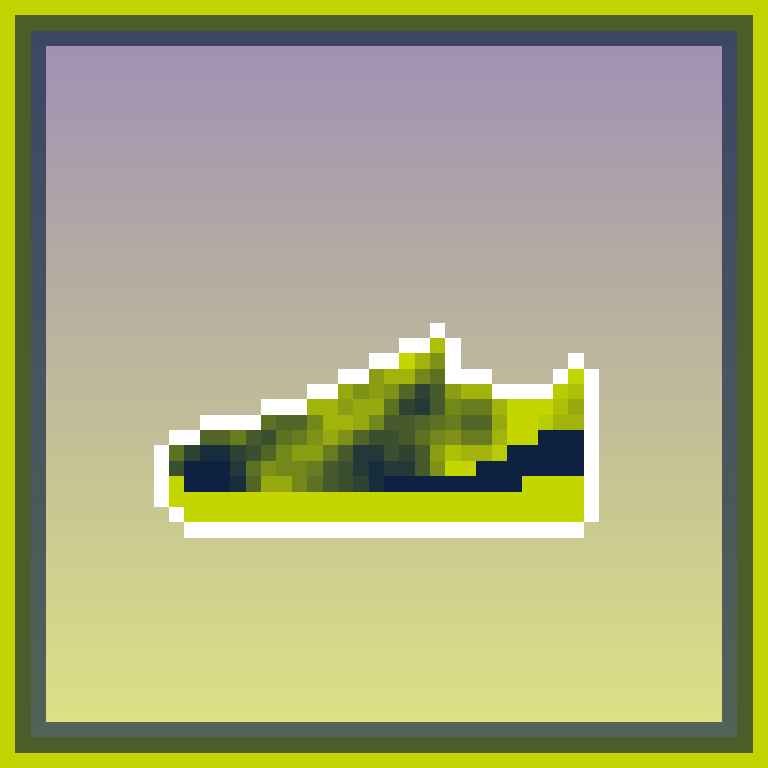 Sneakerz #13654