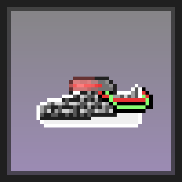 Sneakerz #13659