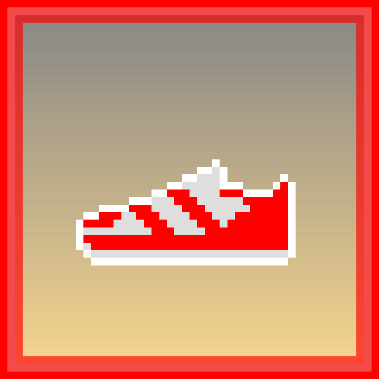 Sneakerz #13662