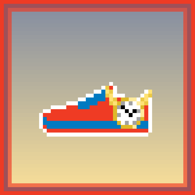 Sneakerz #13668