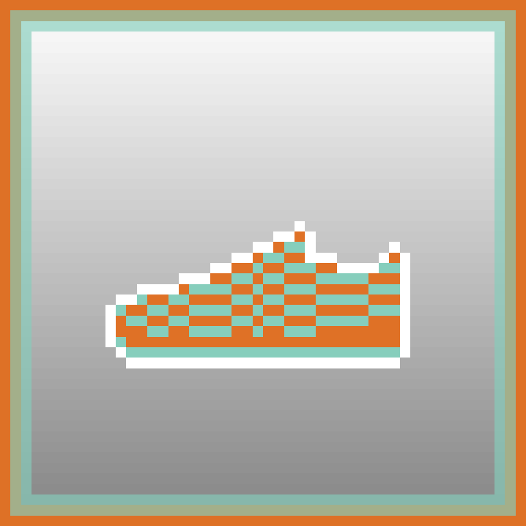Sneakerz #13692