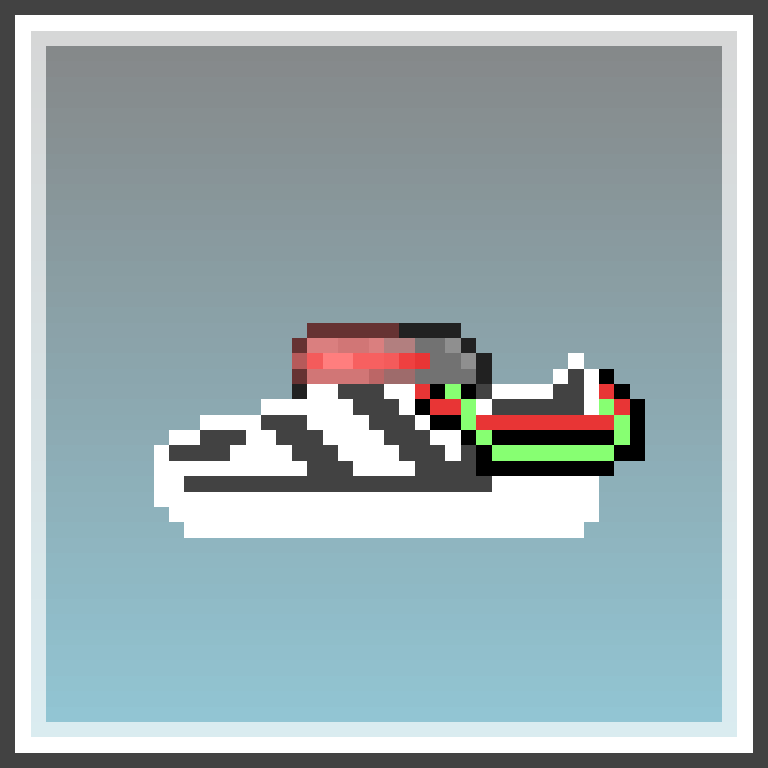 Sneakerz #13694