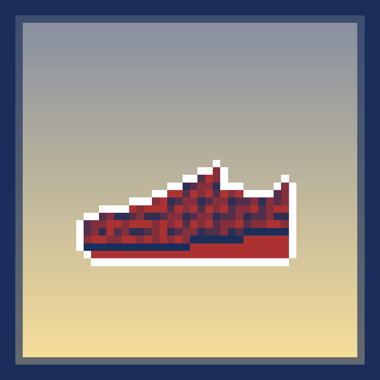 Sneakerz #13704