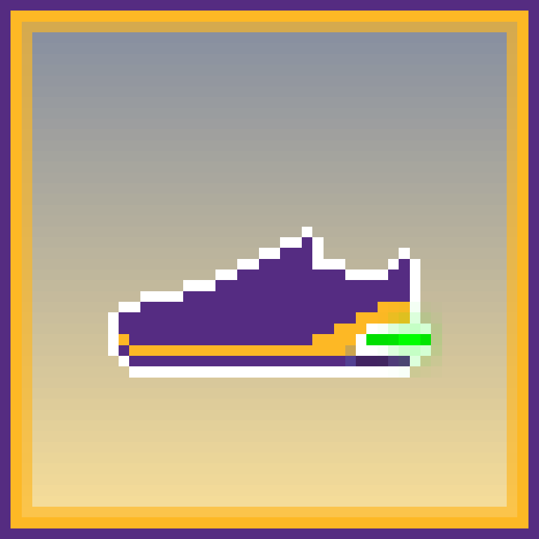 Sneakerz #13718