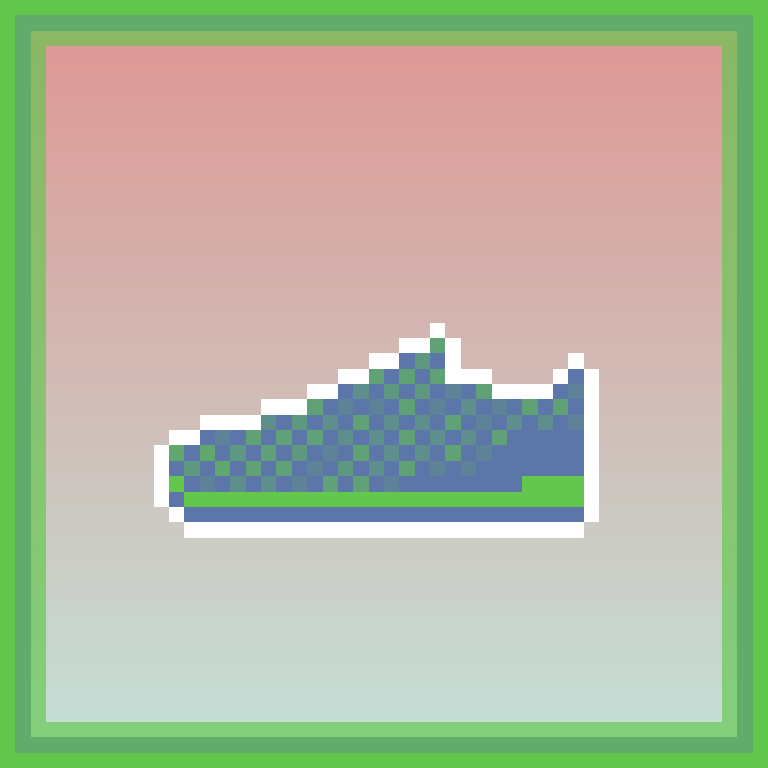 Sneakerz #13760