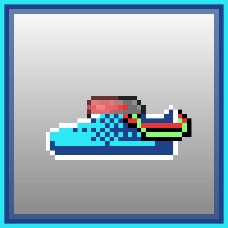 Sneakerz #13763
